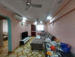 Blk 705 Clementi West Street 2 (Clementi), HDB 3 Rooms #453639111